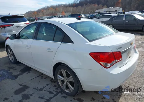 2014 Chevrolet Cruze 2Lt Auto z USA, uszkodzony, nr VIN 1G1PE5SB9E7309971